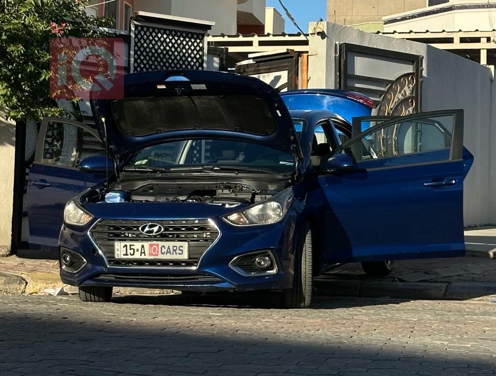 هيونداي أكسنت